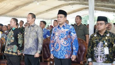 Dukung Gerakan Tujuh Kebiasaan Anak Indonesia Hebat
